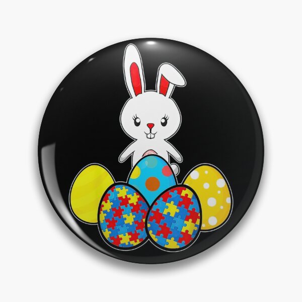 Item preview, Cute Easter Gift Bunny for Kids Egg Hunt designed and sold by robtkatch86.