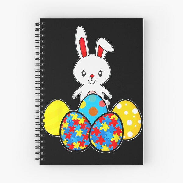 Item preview, Cute Easter Gift Bunny for Kids Egg Hunt designed and sold by robtkatch86.