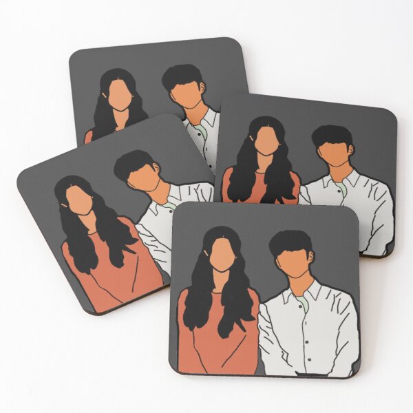Item preview, It's Okay Not To Be Okay Ko Moon Young and Moon Gang Tae designed and sold by pipkat.