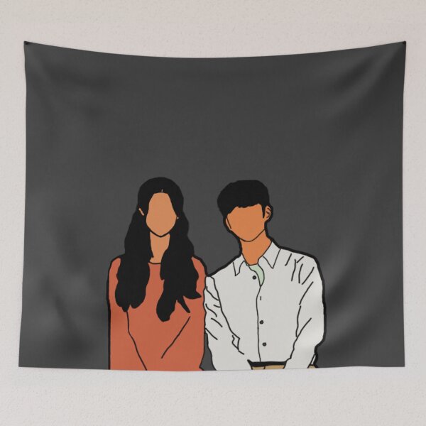 Item preview, It's Okay Not To Be Okay Ko Moon Young and Moon Gang Tae designed and sold by pipkat.
