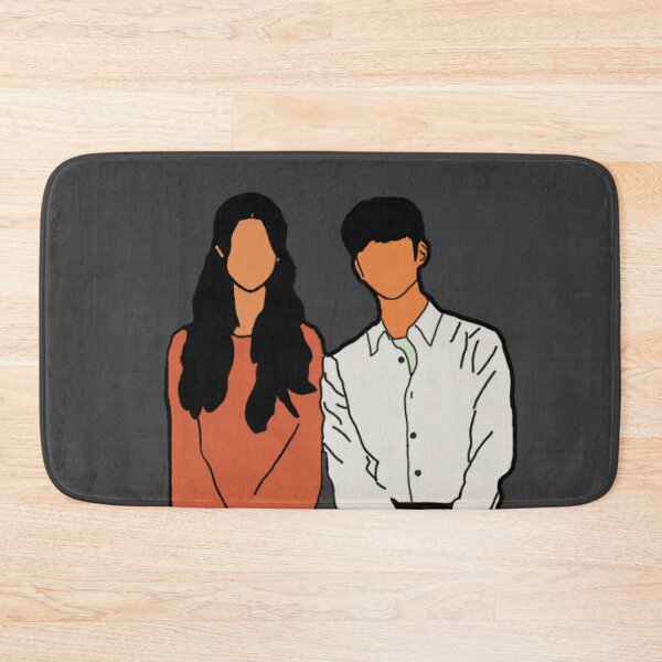 Item preview, It's Okay Not To Be Okay Ko Moon Young and Moon Gang Tae designed and sold by pipkat.