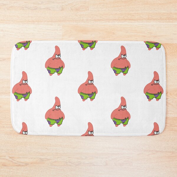 Item preview, Angry Patrick 2 designed and sold by XANZIR SHOP.