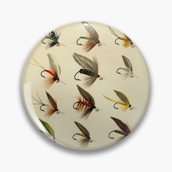 Item preview, Trout Flies designed and sold by BlueSpecsStudio.