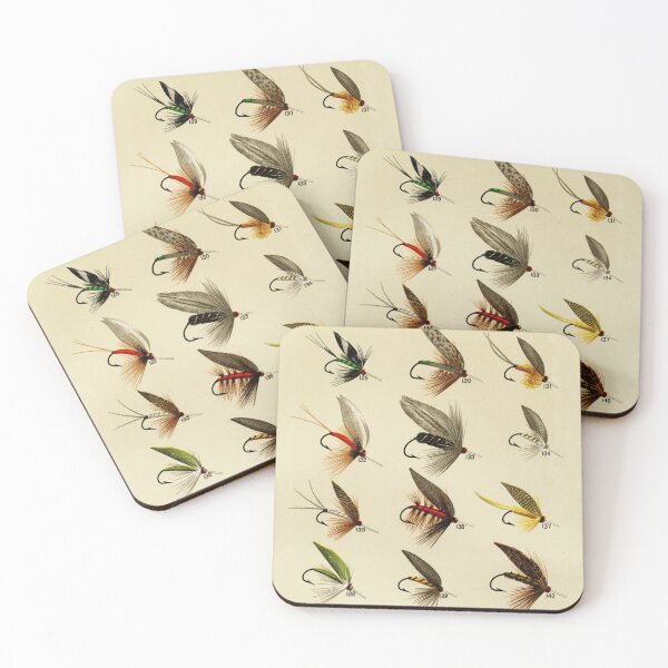 Item preview, Trout Flies designed and sold by BlueSpecsStudio.