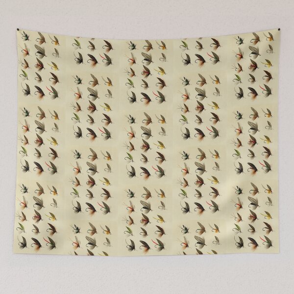 Item preview, Trout Flies designed and sold by BlueSpecsStudio.