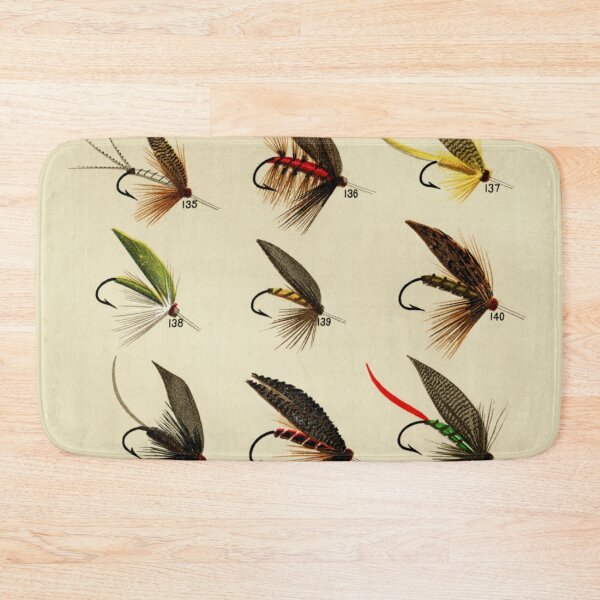 Item preview, Trout Flies designed and sold by BlueSpecsStudio.