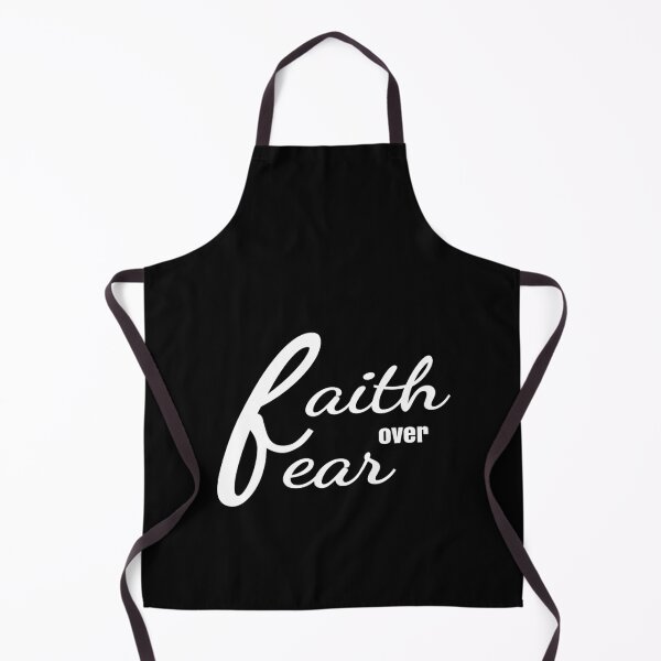 Item preview, Faith over Fear designed and sold by Hapoel.