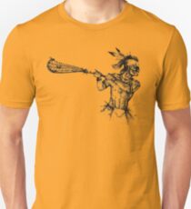 Der Gründer Slim Fit T-Shirt
