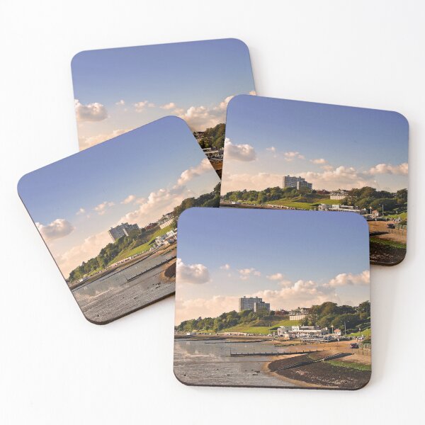 Item preview, Three Shells Beach Southend on Sea Essex designed and sold by AndyEvansPhotos.