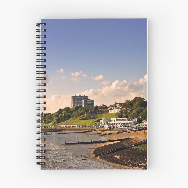 Item preview, Three Shells Beach Southend on Sea Essex designed and sold by AndyEvansPhotos.