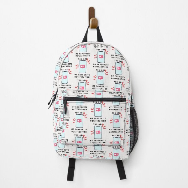 Item preview, You're my favourite notification designed and sold by trialsanderrors.