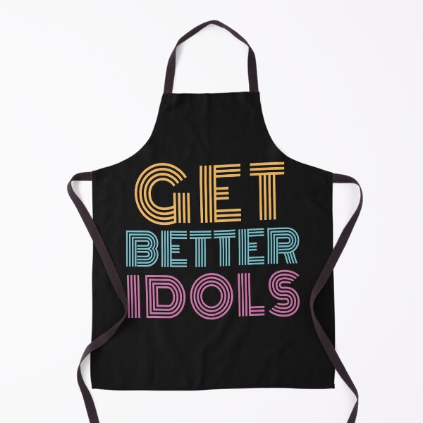 Item preview, Get Better Idols- True Crime Obsessed- Bailey/ Suspish designed and sold by NevaehGenesis.