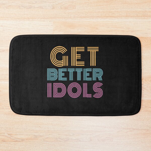 Item preview, Get Better Idols- True Crime Obsessed- Bailey/ Suspish designed and sold by NevaehGenesis.