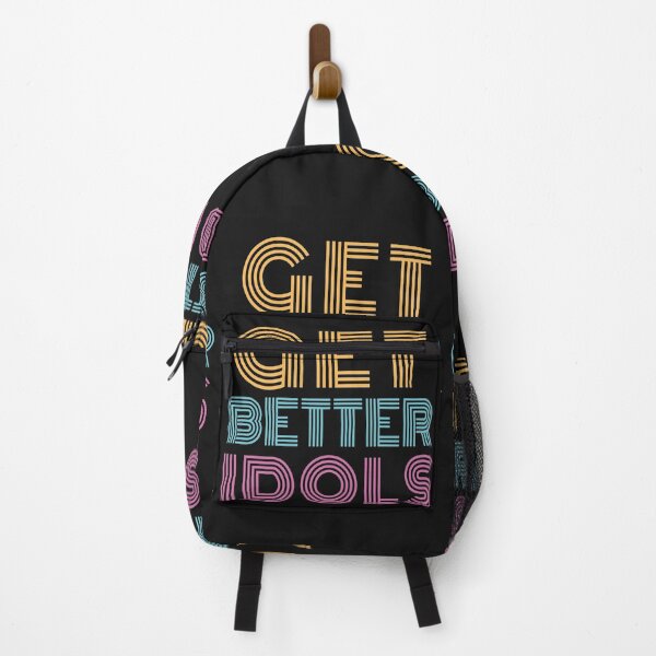 Item preview, Get Better Idols- True Crime Obsessed- Bailey/ Suspish designed and sold by NevaehGenesis.