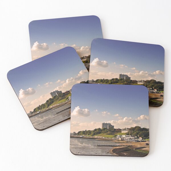 Item preview, Three Shells Beach Southend on Sea Essex designed and sold by AndyEvansPhotos.