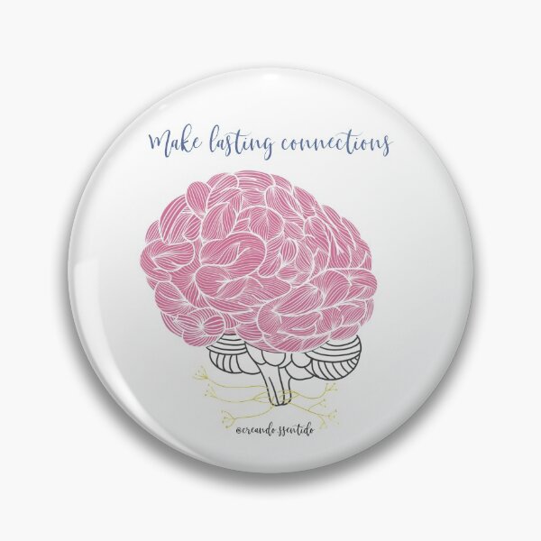 Item preview, Lineal Brain Making Lasting Connections  designed and sold by creandosentido.