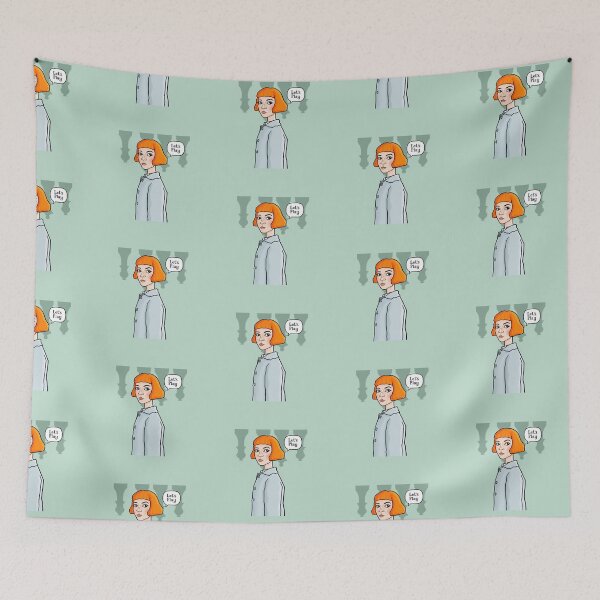 Item preview, Beth designed and sold by carlbatterbee.