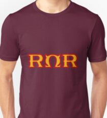 Roar Omega Roar Shirt Unisex T-Shirt