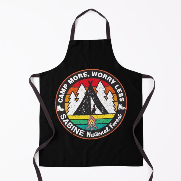 Item preview, Sabine National Forest (LLLL) designed and sold by ginkgotees.