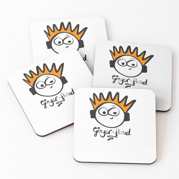 Item preview, Ginger & Proud designed and sold by projectbookworm.