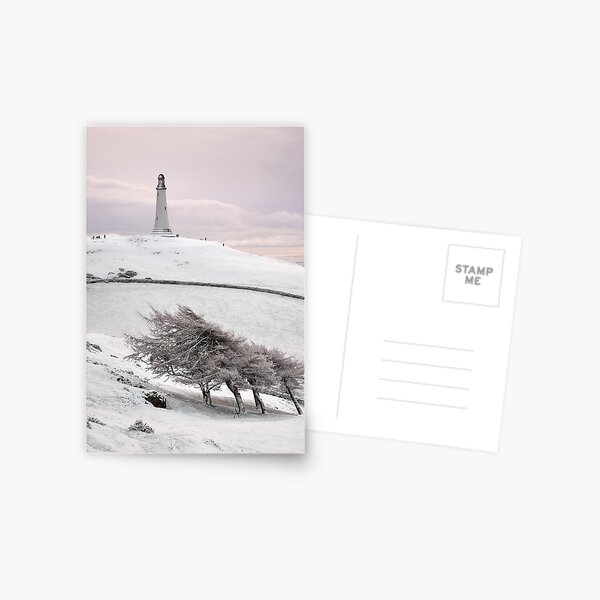 Winter Hoad Postcard