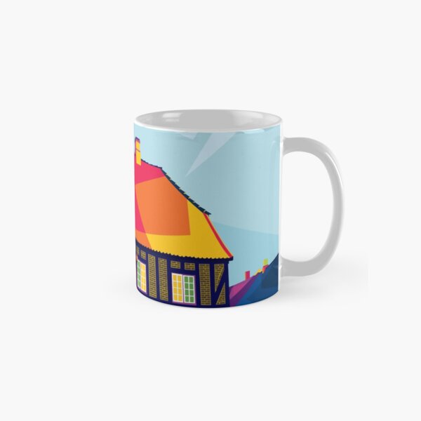 Ebeltoft Rathaus Tasse (Standard)