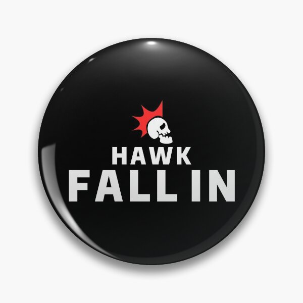 Item preview, HAWK FALL IN designed and sold by SD-ART-1997.