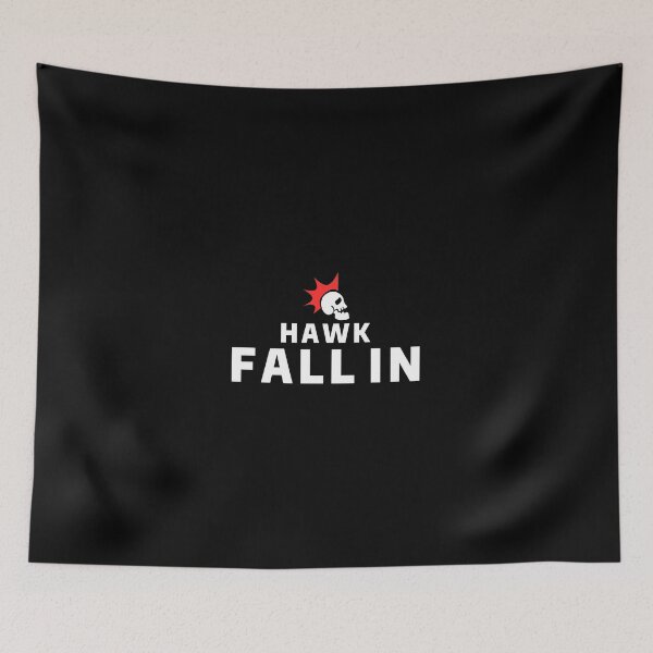 Item preview, HAWK FALL IN designed and sold by SD-ART-1997.