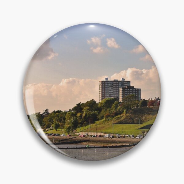 Item preview, Three Shells Beach Southend on Sea Essex designed and sold by AndyEvansPhotos.