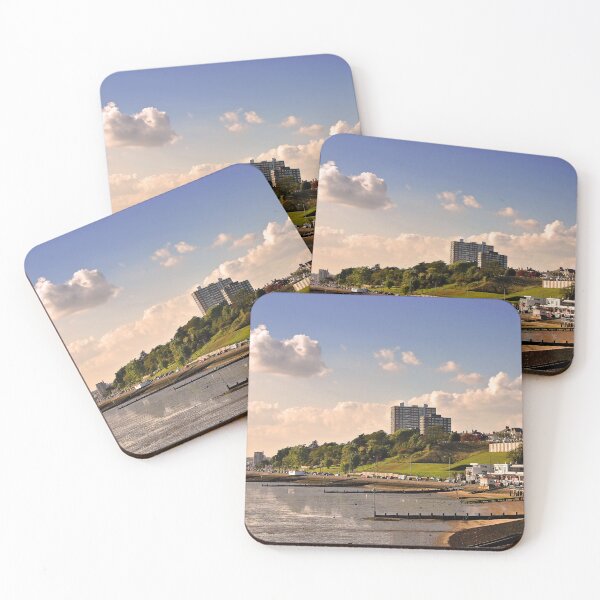 Item preview, Three Shells Beach Southend on Sea Essex designed and sold by AndyEvansPhotos.