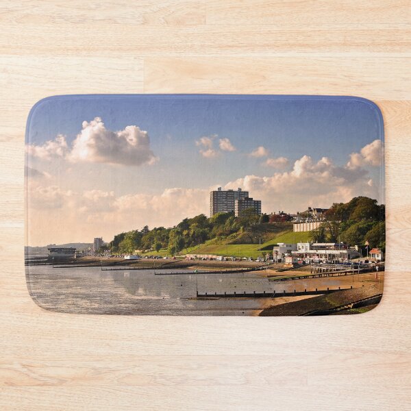 Item preview, Three Shells Beach Southend on Sea Essex designed and sold by AndyEvansPhotos.