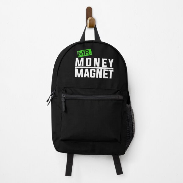 Item preview, Mr. Money Magnet designed and sold by Curator Nation.