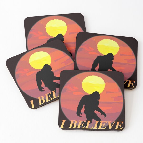 Item preview, Bigfoot, I beleive designed and sold by Brad Chambers.