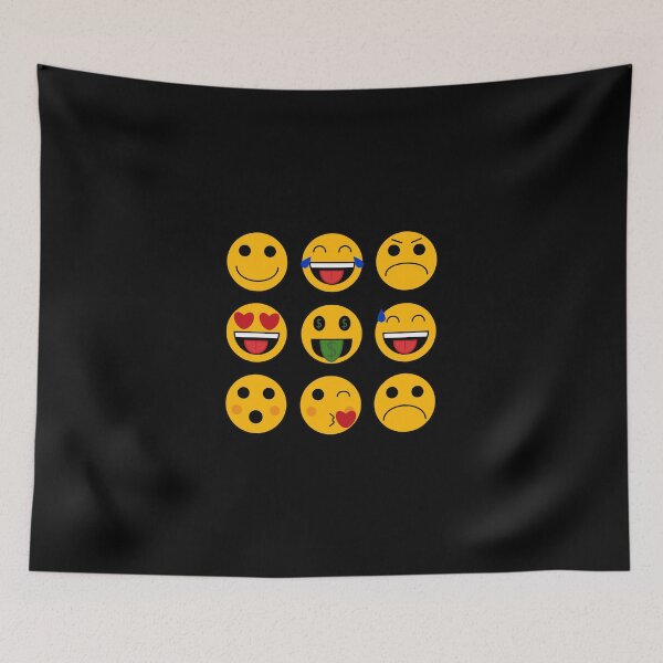 Item preview, emojis designed and sold by 360-DESIGN.