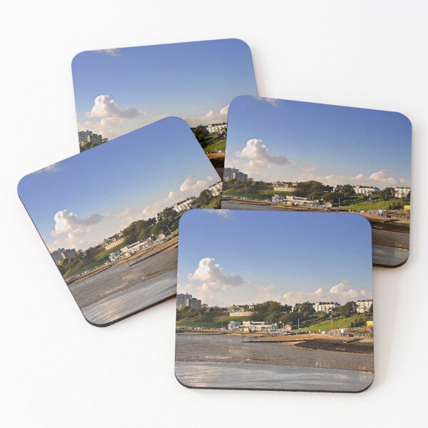 Item preview, Three Shells Beach Southend on Sea Essex designed and sold by AndyEvansPhotos.
