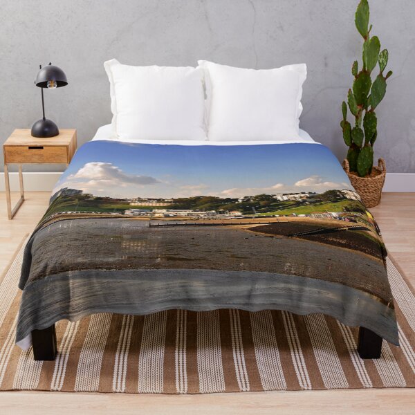 Item preview, Three Shells Beach Southend on Sea Essex designed and sold by AndyEvansPhotos.
