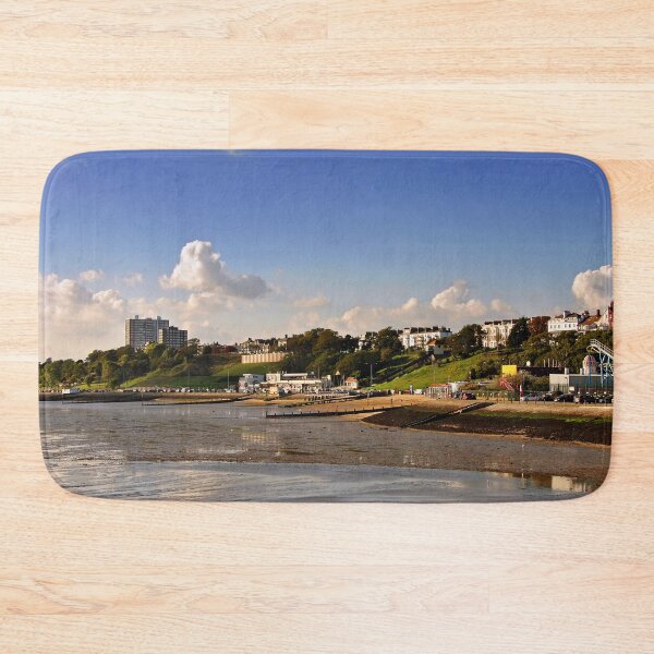 Item preview, Three Shells Beach Southend on Sea Essex designed and sold by AndyEvansPhotos.