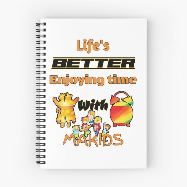 Item preview, Life is better enjoying time with my kids,,, life is bettter with makids,, - designed and sold by Chakilogy.