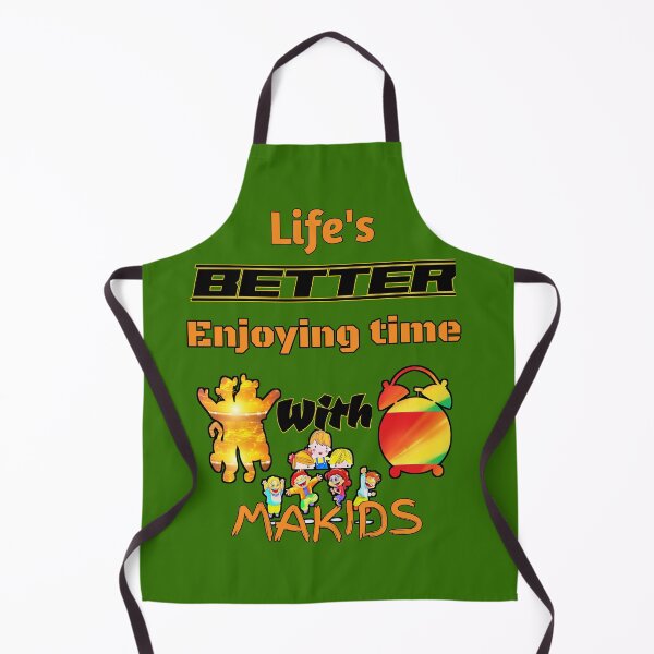 Item preview, Life is better enjoying time with my kids,,, life is bettter with makids,, - designed and sold by Chakilogy.