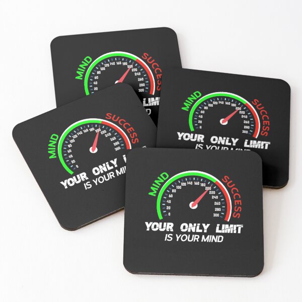 Item preview, Your Only Limit Is Your Mind designed and sold by WiBto.
