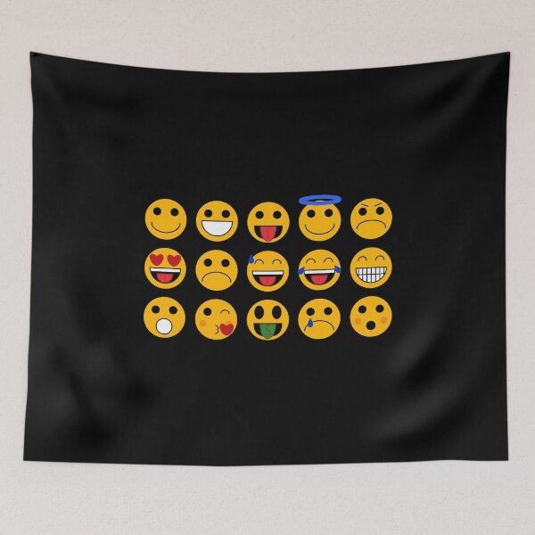Item preview, emojis designed and sold by 360-DESIGN.
