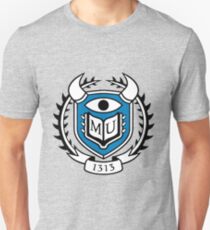 Monsters University Logo Slim Fit T-Shirt