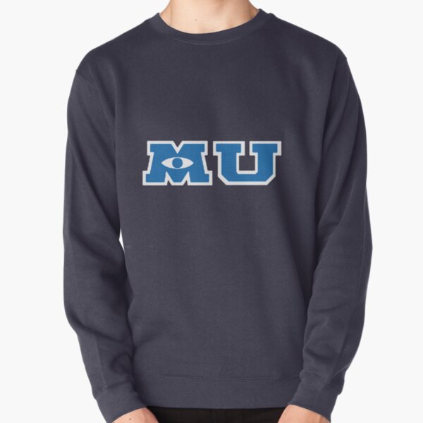 monsters university hoodie