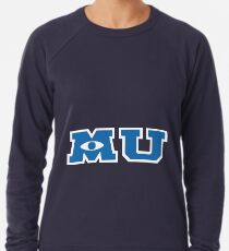 Monsters University Merchandise Lightweight Sweatshirt