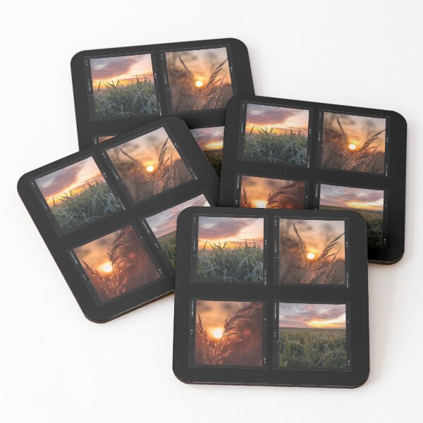 Item preview, Winter sunrise photos. Great and original present for nature lover designed and sold by Kipcio.