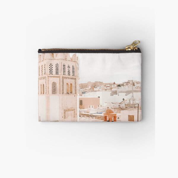 Item preview, Pink buildings in Sousse in Tunisia designed and sold by Melissa Peltenburg.