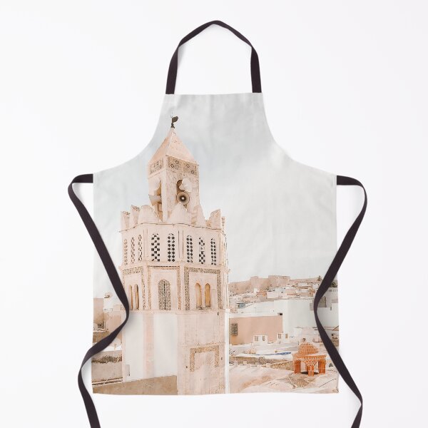 Item preview, Pink buildings in Sousse in Tunisia designed and sold by Melissa Peltenburg.