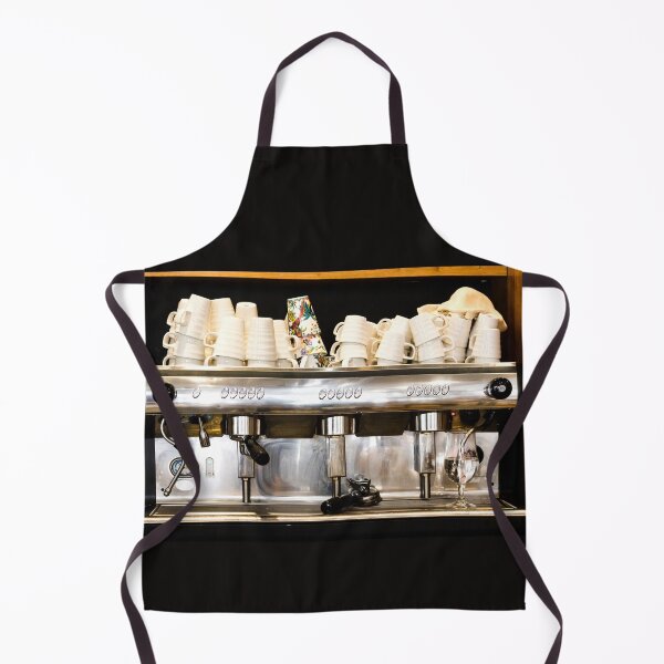 Item preview, Barista coffee espresso machine. designed and sold by Rrrainbow.