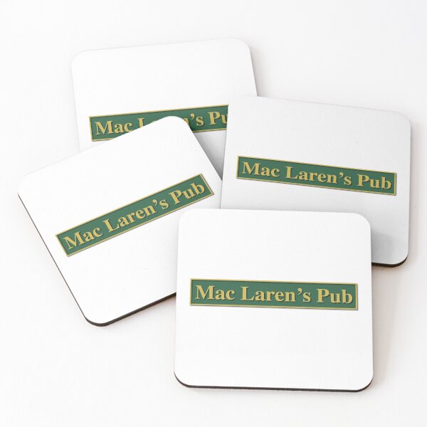 Item preview, Mac Laren's Pub - How I met your mother   designed and sold by chillstudio.