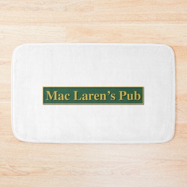 Item preview, Mac Laren's Pub - How I met your mother   designed and sold by chillstudio.